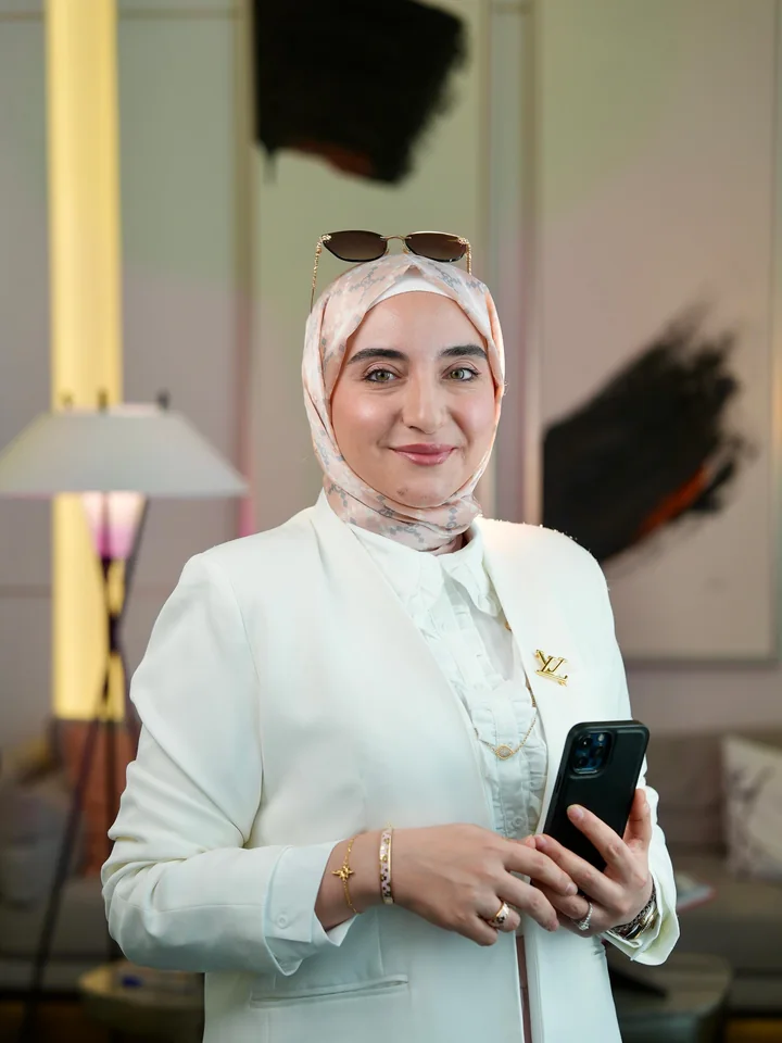 صورة د. دعاء شمس