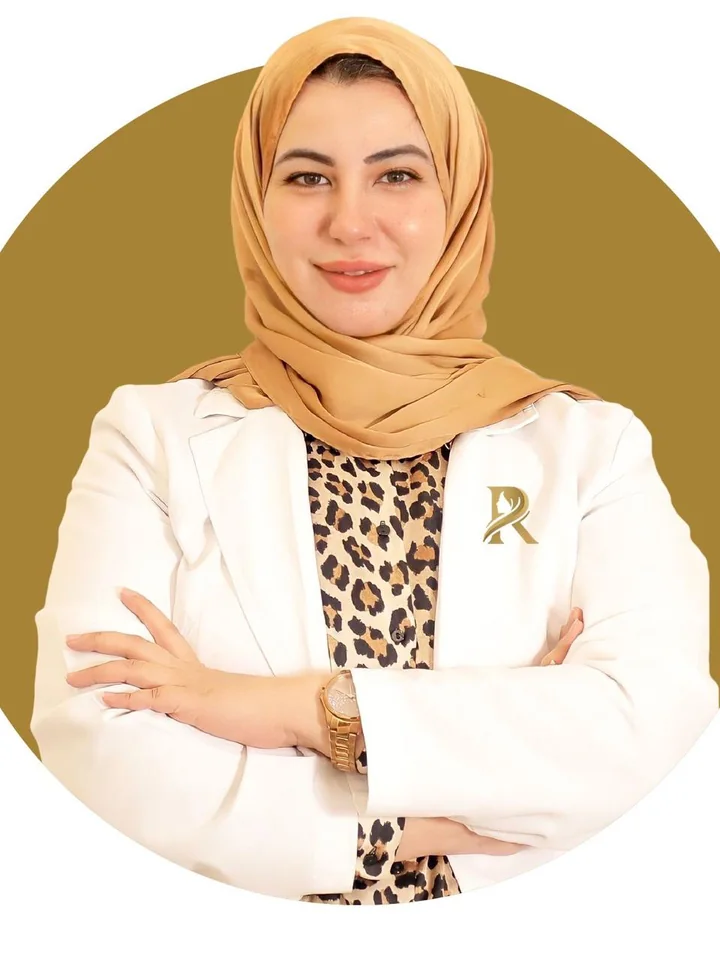 صورة د. رضوى الأكيابي