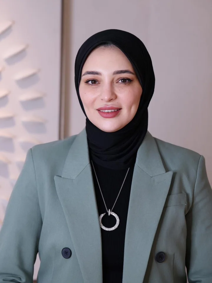 صورة د. ولاء البرني